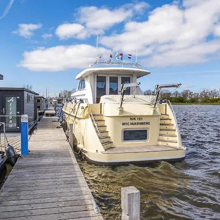 Havenlodge 4* Uitgeest