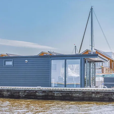 Botel Havenlodge Uitgeest