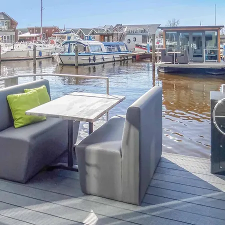 Havenlodge Botel Uitgeest