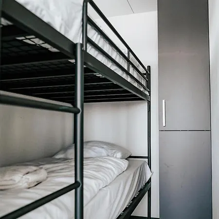 船上ホテル Havenlodge Uitgeest