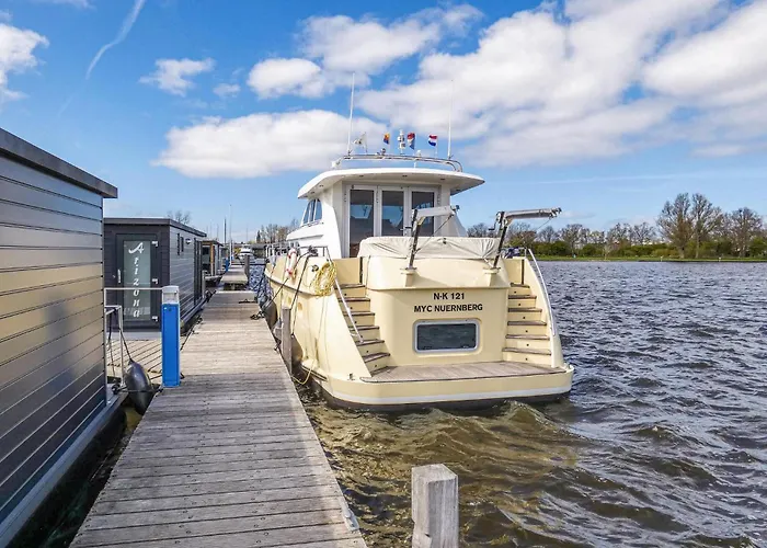 Havenlodge 4* Uitgeest