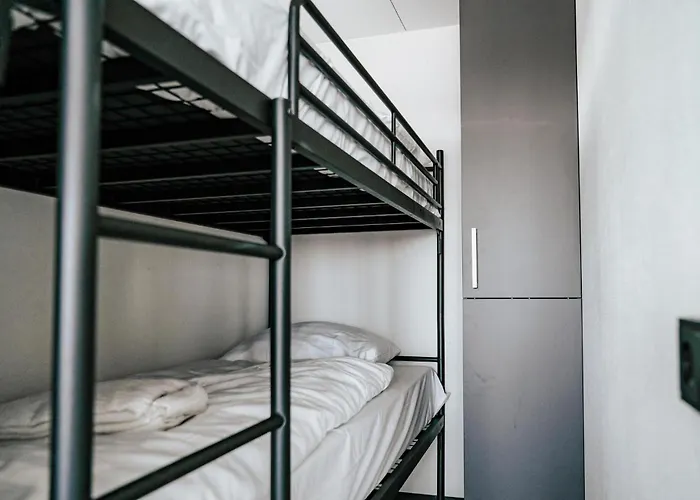 船上ホテル Havenlodge Uitgeest