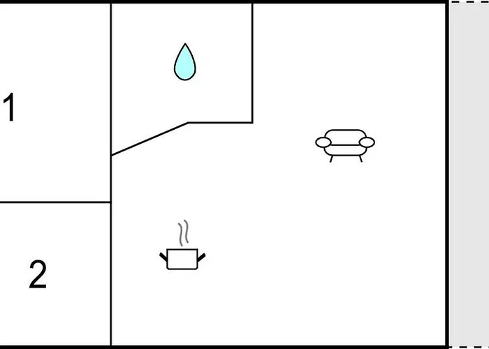 Havenlodge 船上ホテル 4*